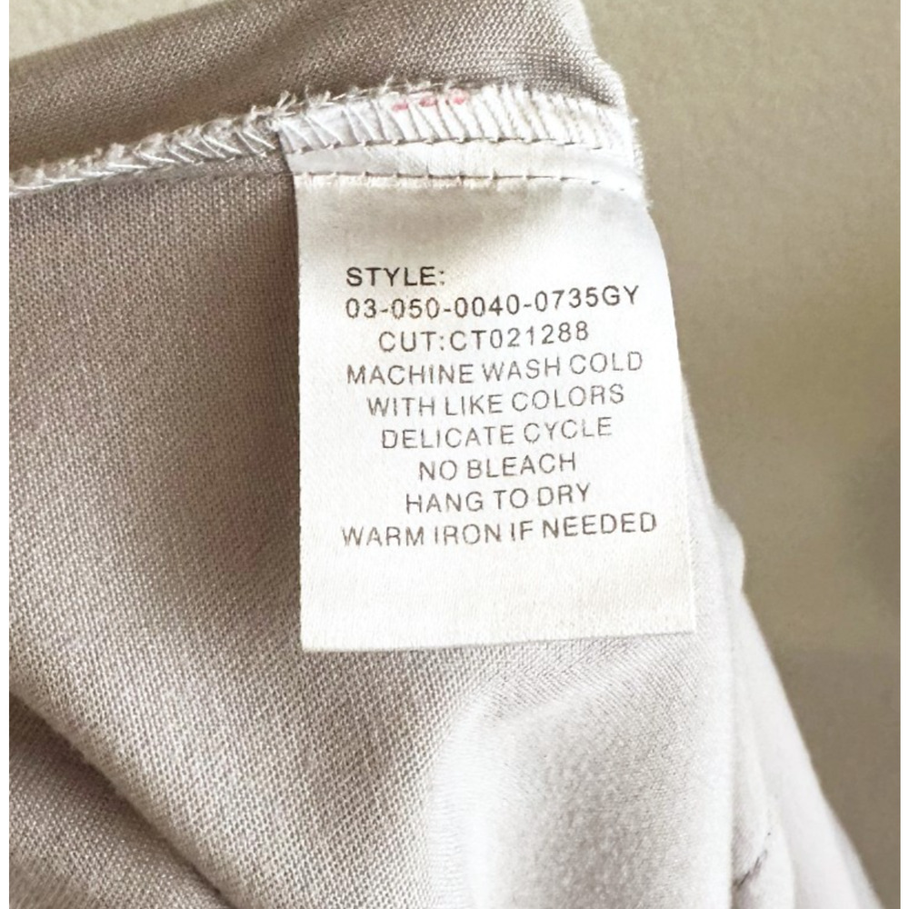 Roper Womens Pearl Snap Embroidered Western Shirt XL Rockabilly Retro Cowgirl - Picture 7 of 11